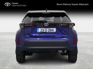 Toyota Yaris Cross LUNA SPORT - Image 4