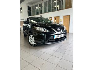 Nissan Qashqai 1.2 PET XE E6 4DR - Image 2