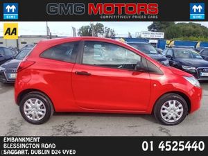 Ford KA 1.2 STUDIO S/S 70PS 3DR - Image 4