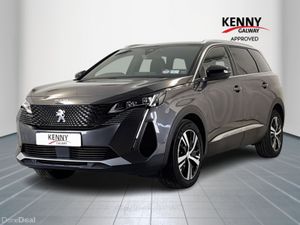 Peugeot 5008 *Deposit taken* GT 1.2 MHEV 136 EDCT - Image 3