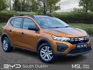 Dacia Sandero Stepway Essential Turbo Petrol - Image 3