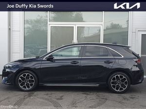 Kia Ceed 1.6 MHEV GT Line PE Diesel - Image 4