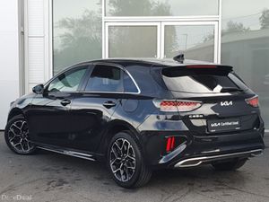Kia Ceed 1.6 MHEV GT Line PE Diesel - Image 3