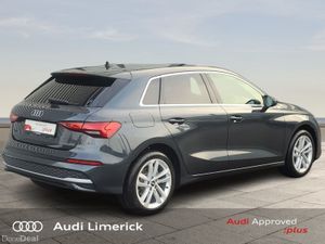 Audi A3 *SAVE €3117 VS NEW* SB 30 TFSI 115HP SE + - Image 4