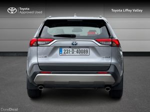 Toyota RAV4 RAV4 HYBRID LUNA - Image 4