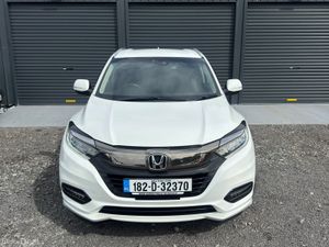 Honda Vezel 2018 Automatic H-Sensing - Image 2