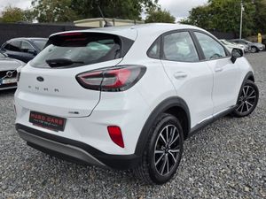 202 Ford Puma TITANIUM/1 Owner/New NCT/Warranty - Image 2
