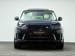 Land Rover Range Rover Sport AUTOBIOGRAPHY P400E - Image 2