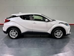 Toyota C-HR 1.8 HYBRID AUTOMATIC SUV - FACTORY ALL - Image 3