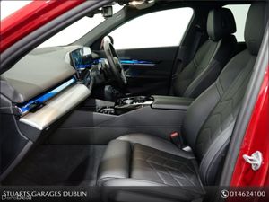 BMW 5-Series 252 REG: COMFORT PACK, TECH PACK AND - Image 3