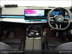 BMW 5-Series 252 REG: COMFORT PACK, TECH PACK AND - Image 4
