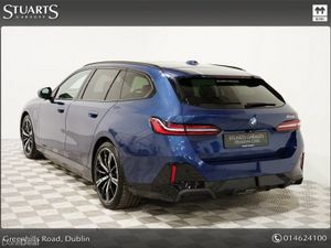 BMW 5-Series 252 REG: PANORAMIC ROOF, COMFORT PACK - Image 2