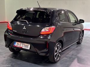 Mitsubishi Mirage AUTOMATIC 1.2 MIVEC - REVERSE CA - Image 4