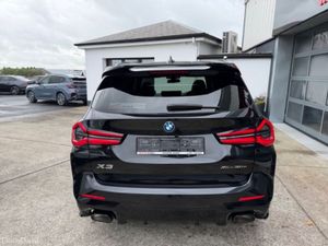 BMW X3 X DRIVE 30E M SPORT PRO - Image 3