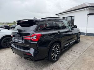 BMW X3 X DRIVE 30E M SPORT PRO - Image 4