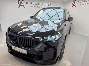 BMW X5 **M-SPORT PRO**PAN ROOF** - Image 3
