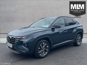 Hyundai Tucson 4WD Executive Plus Auto - Image 3