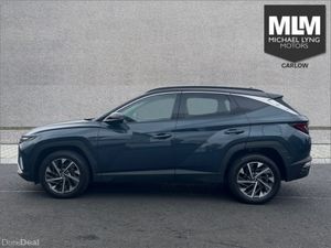 Hyundai Tucson 4WD Executive Plus Auto - Image 4