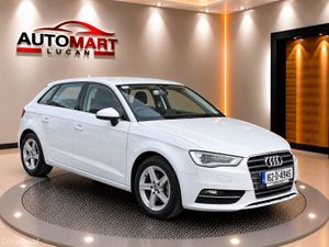 AUDI A3 2016 1.4 AUTOMATIC 68K KM ONLY - Image 3