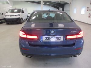 BMW 5-Series (520d MHEV)2023 - Image 3