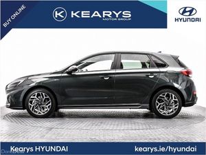 Hyundai i30 Petrol NLine - Image 3