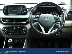 Hyundai Tucson 2WD Executive - Image 4