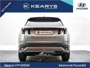 Hyundai Tucson FL Executive Plus w.2 Tone Roof - Image 3