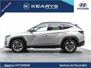 Hyundai Tucson FL Executive Plus w.2 Tone Roof - Image 4