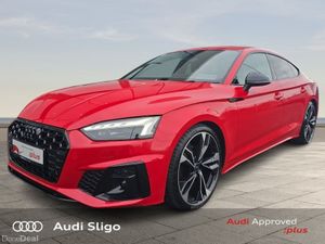 Audi A5 20" Alloys - Black Edition - 2.0TDI 163HP - Image 4