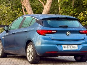 Opel Astra 2016 - Image 4