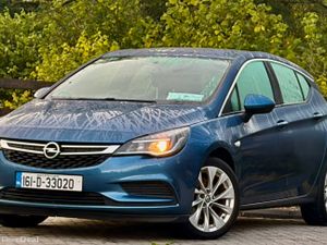 Opel Astra 2016 - Image 2