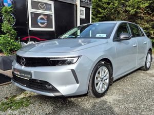 Opel Astra Automatic Low Mileage 2023 - Image 3