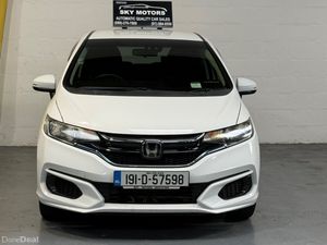 2019 Honda Fit 1.5 Hybrid Automatic,CarPlay, - Image 2