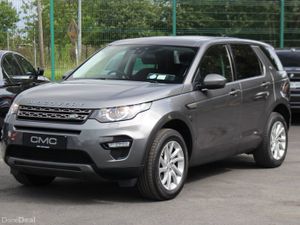 Land Rover Discovery 2018 7 SEATS - Image 3
