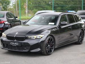 BMW 3-Series 2024 320 D MSPORT PRO ESTATE - Image 3
