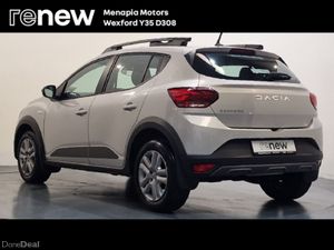 Dacia Sandero Stepway TCe 90 STEPWAY Expression - Image 4