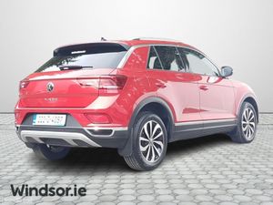 Volkswagen T-Roc 1.0 TSI 110HP Style *LOW MILEAGE* - Image 3