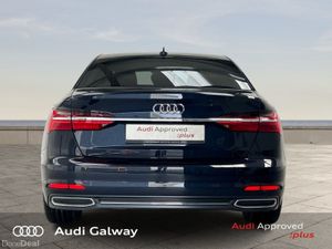Audi A6 €403 p/m - 40 TDI SE 204HP A/T - Image 4