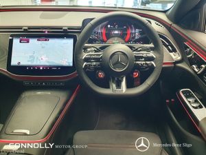 Mercedes-Benz E-Class AMG E 53 4Matic Hybrid w/ AM - Image 4