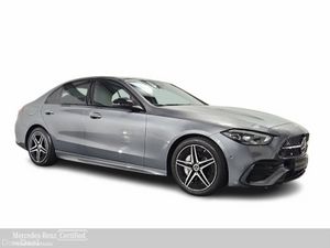 Mercedes-Benz C-Class C200D AMG Line Plus with Nig - Image 3