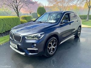 2018 BMW X1 sDrive18i xLine Petrol - Image 3