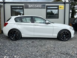 BMW 118D Style Auto 2.0 Diesel 2017 - Image 4