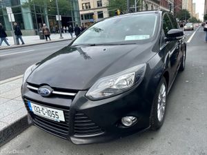2013 Ford Focus 1.6 TDCI 95PS TITANIUM - Image 3