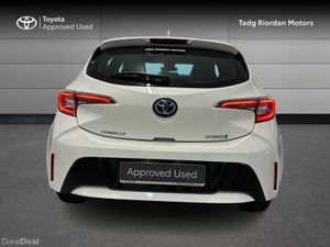 Toyota Corolla HYBRID LUNA H/B - Image 4