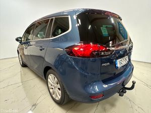 2016 Vauxhall Zafira 1.6 L Diesel 7-seater - Image 4