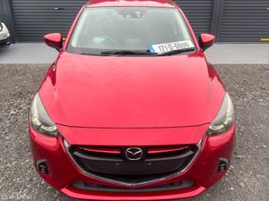 Mazda Demio 2017 Automatic Low Miles - Image 4