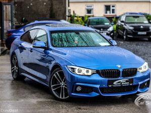 2019 BMW 420D MSPORT GRAN COUPE PRO PACK - Image 4