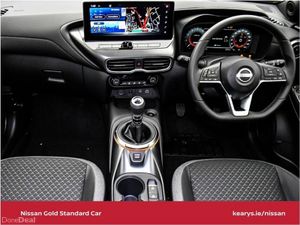 Nissan Juke 1.0T PET 2WD SV Premium - NEARLY NEW C - Image 4