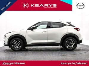 Nissan Juke 1.0T PET 2WD SV Premium - NEARLY NEW C - Image 3