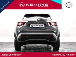 Nissan Juke 1.0T PET 2WD SV Premium TWO TONE - Image 3